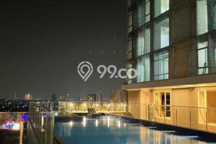 Apartemen Cozy Dijual di Jakarta Barat Spesifikasi 1 KT, 1 KM Apartemen Cozy Dijual di Jakarta Barat Spesifikasi 1 KT, 1 KM