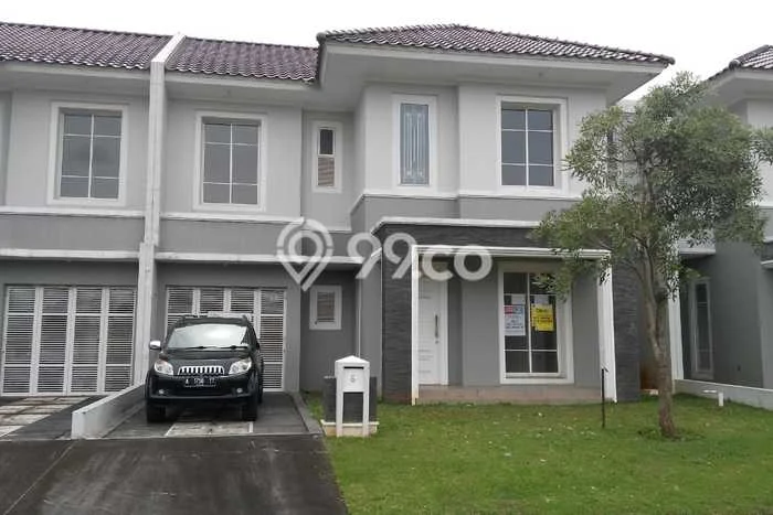 Hunian Luxury Dijual di Tangerang Fasilitas Premium Hunian Luxury Dijual di Tangerang Fasilitas Premium