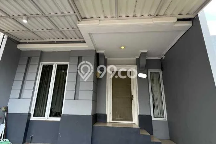 Dijual Rumah Modern 3 KT di Gading Serpong Elista Village, Tangerang Dijual Rumah Modern 3 KT di Gading Serpong Elista Village, Tangerang