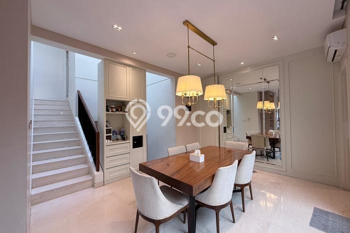 Rumah Elit LB 263m2 Siap Pakai Desain Elegan di Summarecon Serpong, Tangerang Rumah Elit LB 263m2 Siap Pakai Desain Elegan di Summarecon Serpong, Tangerang