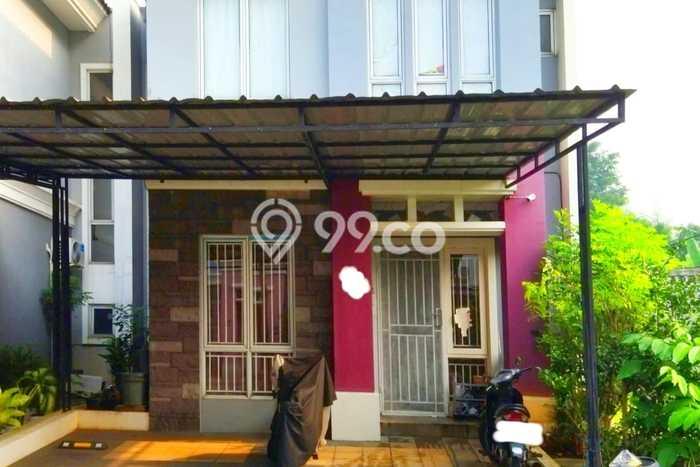 Rumah Modern 3 KT LT 105m2 di Summarecon Serpong Rumah Modern 3 KT LT 105m2 di Summarecon Serpong