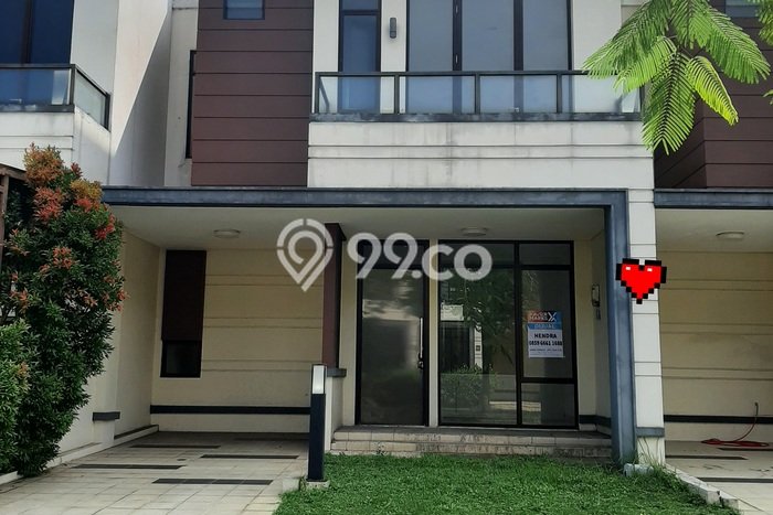 Rumah Modern Minimalis 4 KT Siap Huni di Cikupa Rumah Modern Minimalis 4 KT Siap Huni di Cikupa