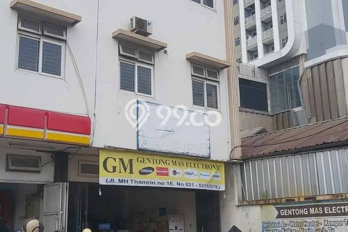 Ruko Bagus LT 1500m2 LB 2883m2 Dijual di Tangerang Tangerang Ruko Bagus LT 1500m2 LB 2883m2 Dijual di Tangerang Tangerang