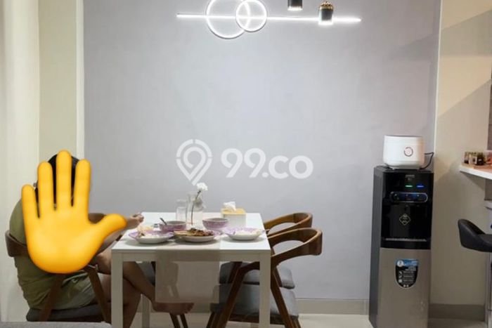 Rumah Minimalis 2 KT di Summarecon Serpong Tangerang Rumah Minimalis 2 KT di Summarecon Serpong Tangerang