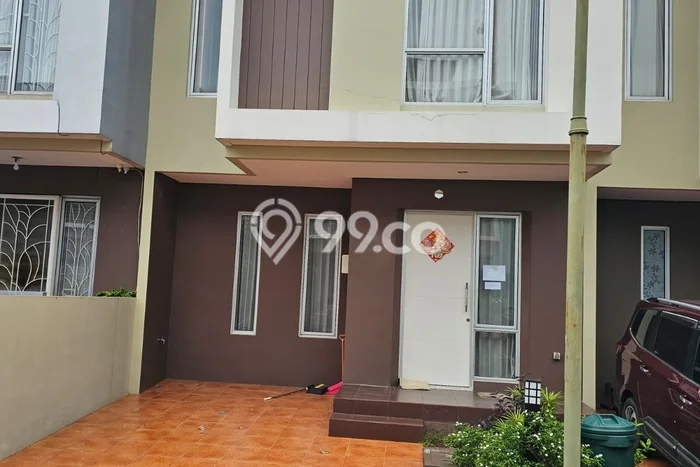 Rumah Minimalis 2 KT di Gading Serpong Tangerang Full Furnished Rumah Minimalis 2 KT di Gading Serpong Tangerang Full Furnished