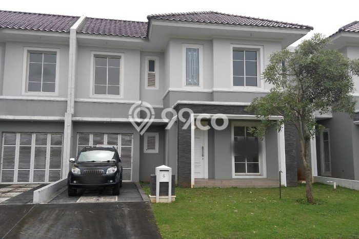 Hunian Luxury Dijual di Tangerang Fasilitas Premium Hunian Luxury Dijual di Tangerang Fasilitas Premium