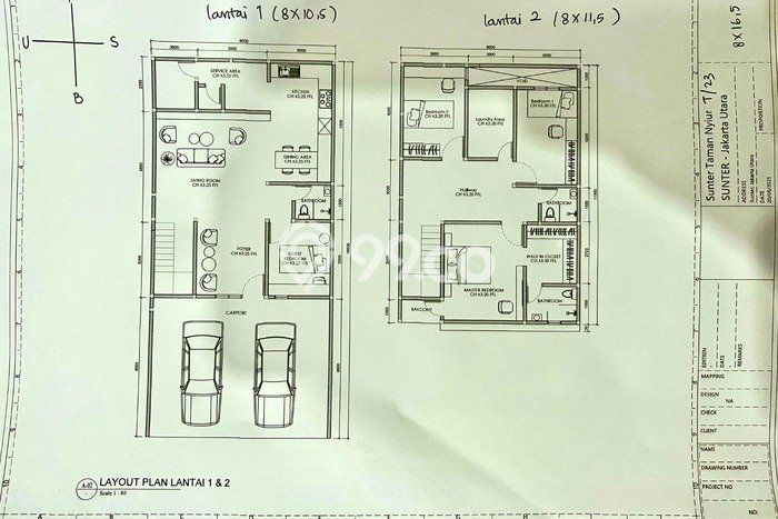 Jual Rumah Mewah Megah Dengan View Eksklusif di Sunter, Jakarta Utara Jual Rumah Mewah Megah Dengan View Eksklusif di Sunter, Jakarta Utara