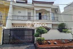 Jarang Ada! Rumah Kontrakan 5 Kamar Bagus Siap Huni Sunter Jarang Ada! Rumah Kontrakan 5 Kamar Bagus Siap Huni Sunter