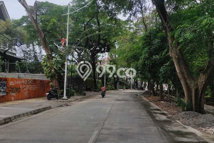 Tanah Dijual Area Strategis di Sunter Jakarta Utara 1047m2 Tanah Dijual Area Strategis di Sunter Jakarta Utara 1047m2