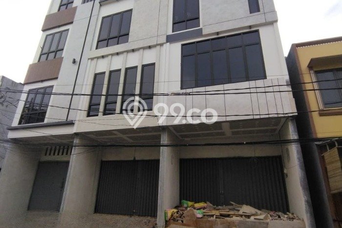 Dijual Ruko di Pademangan Jakarta Utara LT 54m2 / LB 216m2 Dijual Ruko di Pademangan Jakarta Utara LT 54m2 / LB 216m2