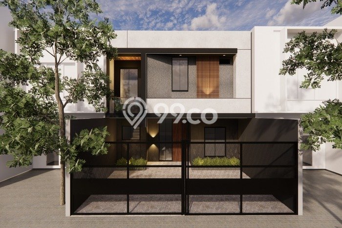 Jual Rumah Mewah Megah Dengan View Eksklusif di Sunter, Jakarta Utara Jual Rumah Mewah Megah Dengan View Eksklusif di Sunter, Jakarta Utara