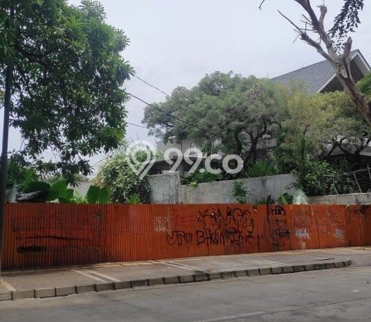 Tanah Dijual Area Strategis di Sunter Jakarta Utara 1047m2 Tanah Dijual Area Strategis di Sunter Jakarta Utara 1047m2