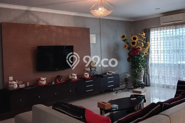 Jarang Ada! Rumah Sewa 4 Kamar Bagus Siap Huni Pantai Indah Kapuk Jarang Ada! Rumah Sewa 4 Kamar Bagus Siap Huni Pantai Indah Kapuk