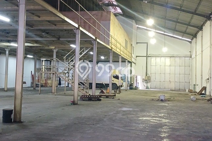 Gudang Bagus Dijual LB 1463m2 Lokasi Strategis Tangerang Area Cocok untuk Berbisnis Gudang Bagus Dijual LB 1463m2 Lokasi Strategis Tangerang Area Cocok untuk Berbisnis