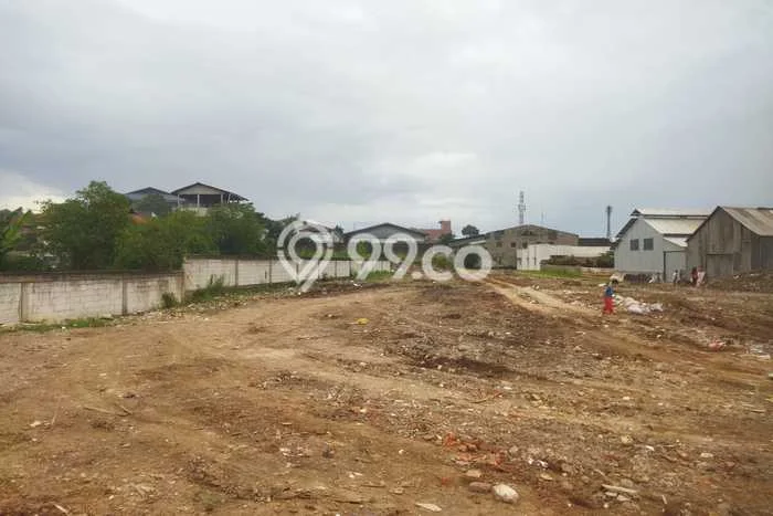 Disewakan Tanah di Holis Cigondewah Bandung Seluas 27000m2 Disewakan Tanah di Holis Cigondewah Bandung Seluas 27000m2