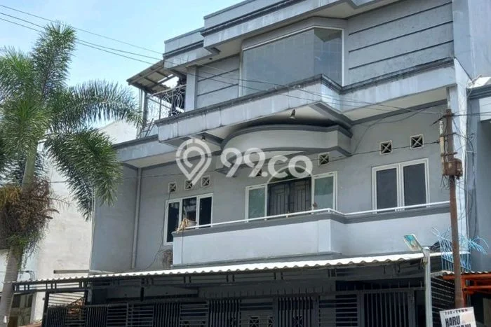Siap Huni Hunian Elit 5 Kamar di Astanaanyar Dekat ke Mana Pun Siap Huni Hunian Elit 5 Kamar di Astanaanyar Dekat ke Mana Pun