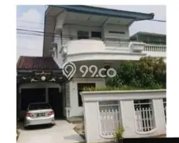 Hunian Elit LB 300m2 Siap Huni Desain Elegan di Kelapa Dua, Jakarta Barat Hunian Elit LB 300m2 Siap Huni Desain Elegan di Kelapa Dua, Jakarta Barat