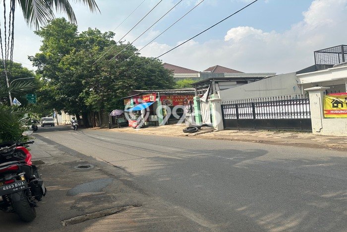 Tanah Kavling Dijual di Jakarta Barat dengan Spesifikasi 671m2 Tanah Kavling Dijual di Jakarta Barat dengan Spesifikasi 671m2