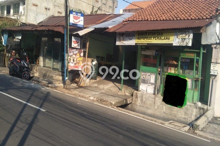 Tanah Strategis Dijual di Kebon Jeruk Jakarta Barat 742m2 Tanah Strategis Dijual di Kebon Jeruk Jakarta Barat 742m2