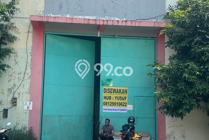 Unit Gudang Disewa Lokasi Kosambi, Tangerang Spesifikasi Luas Bangunan 600m2 Unit Gudang Disewa Lokasi Kosambi, Tangerang Spesifikasi Luas Bangunan 600m2
