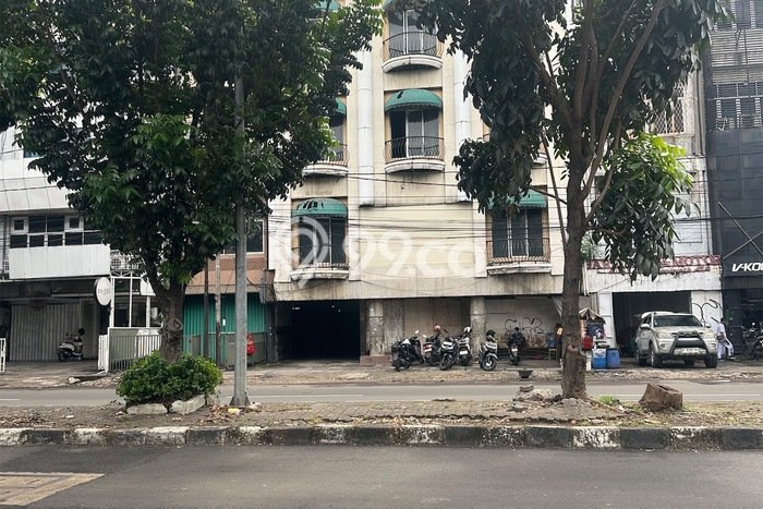 Hotel Kawasan Strategis Kawasan , Luas 2000m2m², Mainroad Hotel Kawasan Strategis Kawasan , Luas 2000m2m², Mainroad