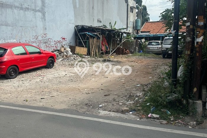 Lahan Investasi Lokasi Meruya Jakarta Barat SHM Lahan Investasi Lokasi Meruya Jakarta Barat SHM