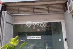 Ruko Dijual Lokasi Emas di Gambir Luas 225m2 Ruko Dijual Lokasi Emas di Gambir Luas 225m2