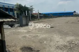 Tanah Investasi Disewakan di Cakung, Jakarta Timur, Luas 4200m2 Tanah Investasi Disewakan di Cakung, Jakarta Timur, Luas 4200m2