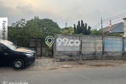 Tanah Dijual Area Strategis di Kelapa Dua Jakarta Barat 671m2 Tanah Dijual Area Strategis di Kelapa Dua Jakarta Barat 671m2