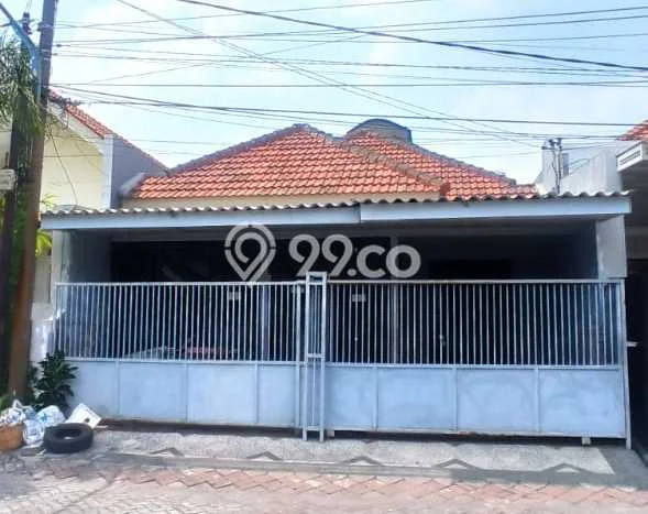 Rumah Modern 8 Kamar LT 160m2 di Wonorejo Rumah Modern 8 Kamar LT 160m2 di Wonorejo