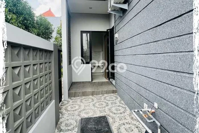 Rumah Modern Minimalis 3 Kamar Siap Huni di Benowo Rumah Modern Minimalis 3 Kamar Siap Huni di Benowo