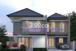 Rumah Minimalis 4 KT di Sutorejo Surabaya Unfurnished Rumah Minimalis 4 KT di Sutorejo Surabaya Unfurnished