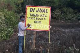Tanah Dijual di Surabaya Seluas 200m2 Strategis Tanah Dijual di Surabaya Seluas 200m2 Strategis