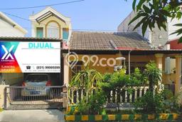 Rumah Strategis Modern Lb 99m2 di Wiyung, Surabaya Rumah Strategis Modern Lb 99m2 di Wiyung, Surabaya