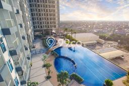 Apartemen Minimalis untuk Dijual di Pakuwon Indah Dengan Spesifikasi 1 KT & 1 KM Apartemen Minimalis untuk Dijual di Pakuwon Indah Dengan Spesifikasi 1 KT & 1 KM