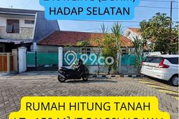 Untuk Dijual Tanah di Surabaya, Luas 150m2 SHM Untuk Dijual Tanah di Surabaya, Luas 150m2 SHM