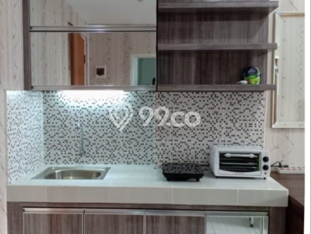 Disewakan Apartemen Minimalis 36m2 Punya 2 KT, 1 KM, Lokasi di Kenjeran Disewakan Apartemen Minimalis 36m2 Punya 2 KT, 1 KM, Lokasi di Kenjeran