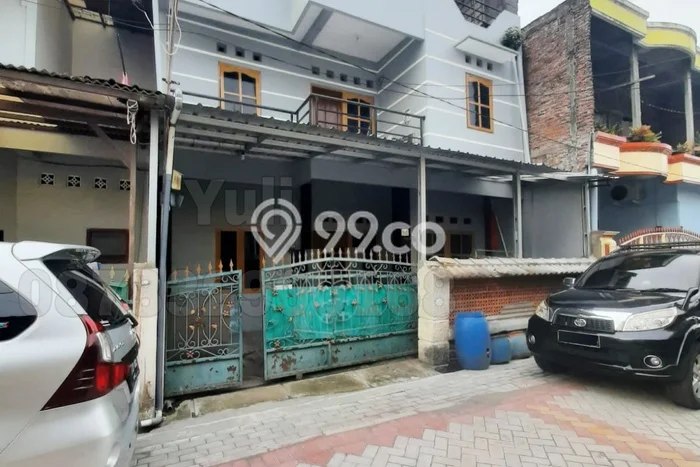 Unit Kost Dijual di Kawasan Pedurungan Semarang dengan 18 KT Unit Kost Dijual di Kawasan Pedurungan Semarang dengan 18 KT