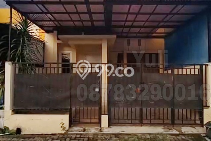 For Sale Hunian Rumah Terawat 6 Kamar di Greenwood, Semarang For Sale Hunian Rumah Terawat 6 Kamar di Greenwood, Semarang