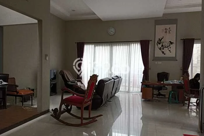 For Sale! Premium House LT 450m2 Desain Modern di Graha Padma For Sale! Premium House LT 450m2 Desain Modern di Graha Padma