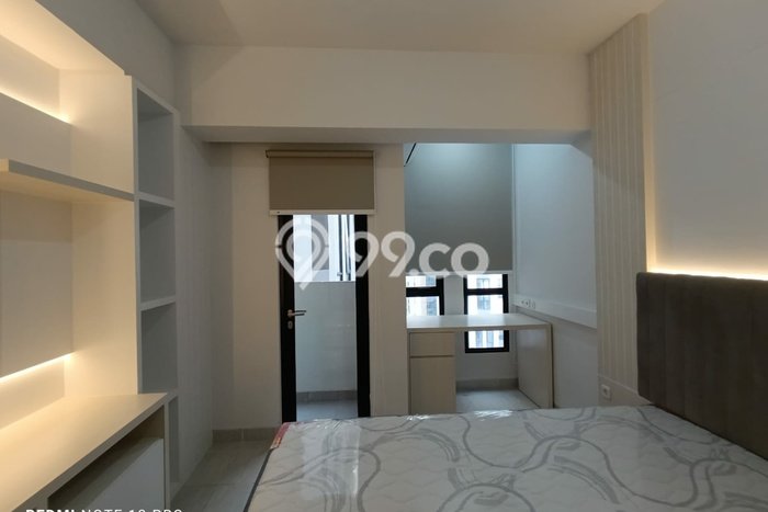 Tersedia Apartemen 1 KT, 1 KM, 21m2 di Tembalang, Semarang Tersedia Apartemen 1 KT, 1 KM, 21m2 di Tembalang, Semarang