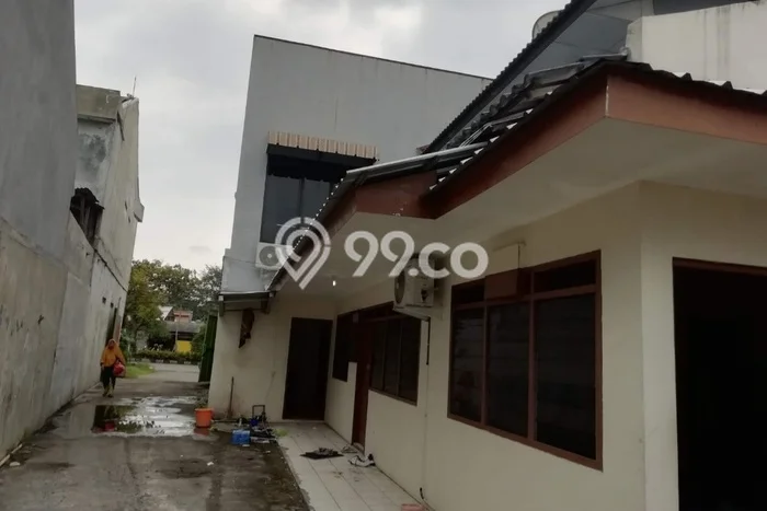 Unit Ruko Dijual di Semarang LT 580m2 & LB 250m2 Unit Ruko Dijual di Semarang LT 580m2 & LB 250m2