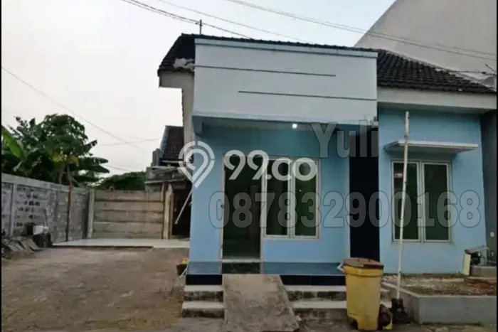 Rumah Minimalis 2 KT LT 141m2 di Kalicari Rumah Minimalis 2 KT LT 141m2 di Kalicari