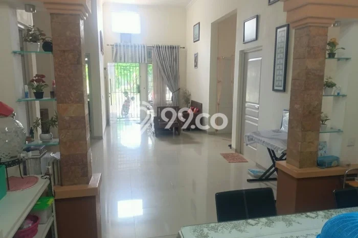 Rumah Minimalis 5 KT di Graha Padma Semarang Semi Furnished Rumah Minimalis 5 KT di Graha Padma Semarang Semi Furnished