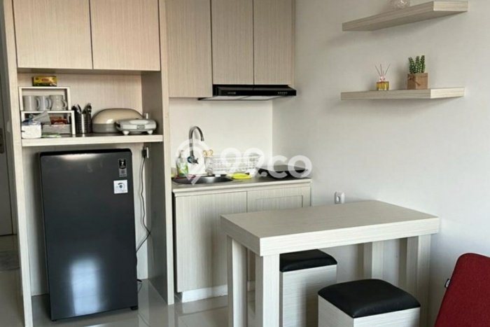 Hunian Apartemen 2 KT 1 KM di Tembalang, Semarang Dijual Cepat Hunian Apartemen 2 KT 1 KM di Tembalang, Semarang Dijual Cepat