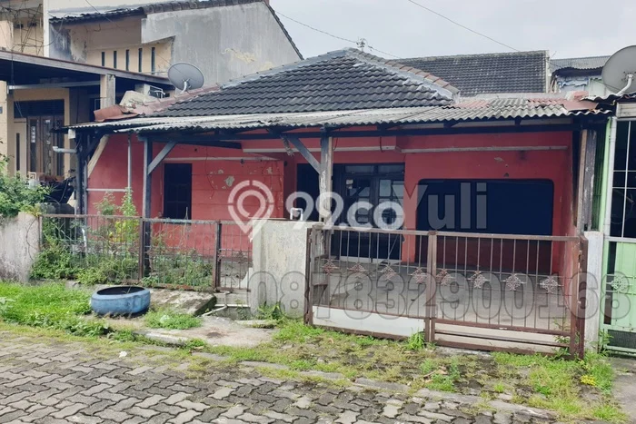 Dijual Rumah Eksklusif 3 KT di Puri Anjasmoro, Semarang Dijual Rumah Eksklusif 3 KT di Puri Anjasmoro, Semarang
