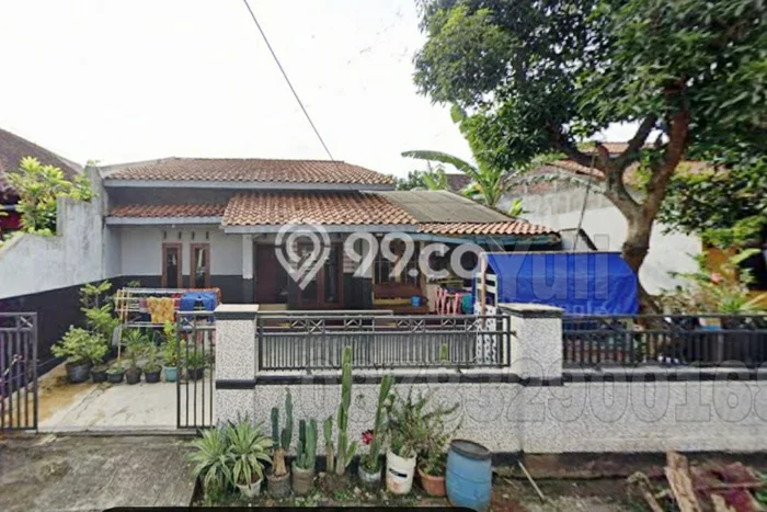 Rumah Luas Asri 3 KT Siap Huni di Manyaran Semarang Rumah Luas Asri 3 KT Siap Huni di Manyaran Semarang