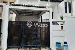 Rumah Minimalis 4 Kamar LT 170m2 di Jangli Rumah Minimalis 4 Kamar LT 170m2 di Jangli