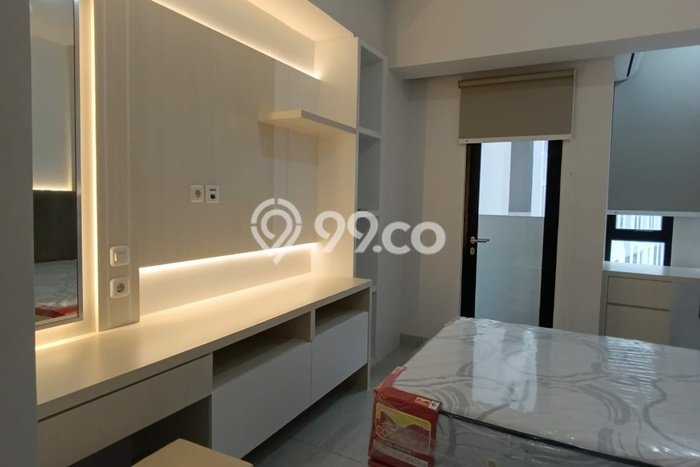 Tersedia Apartemen 1 KT, 1 KM, 21m2 di Tembalang, Semarang Tersedia Apartemen 1 KT, 1 KM, 21m2 di Tembalang, Semarang