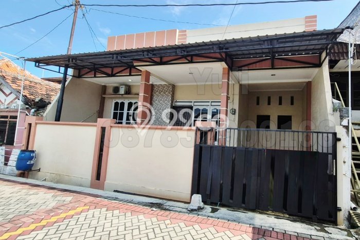 Jual Rumah Eksklusif 3 KT di Tanah Mas, Semarang Jual Rumah Eksklusif 3 KT di Tanah Mas, Semarang